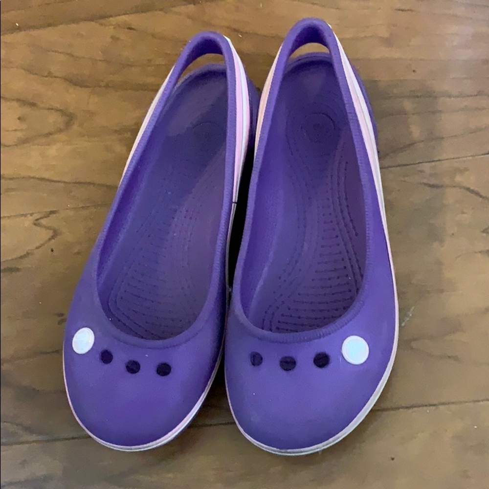 Crocs shoes